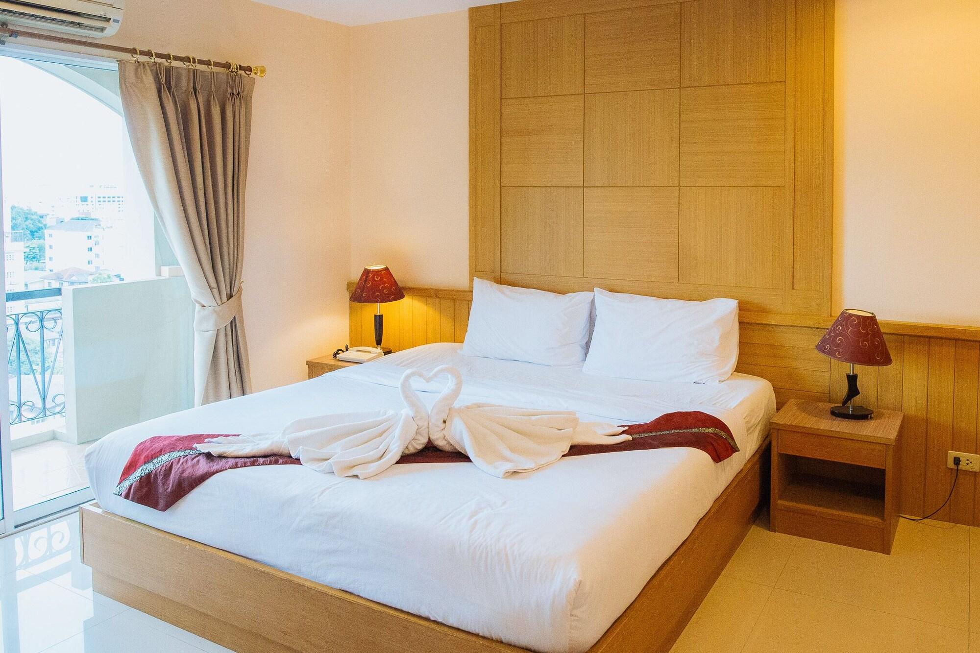 Metro Point Bangkok Hotel Екстериор снимка