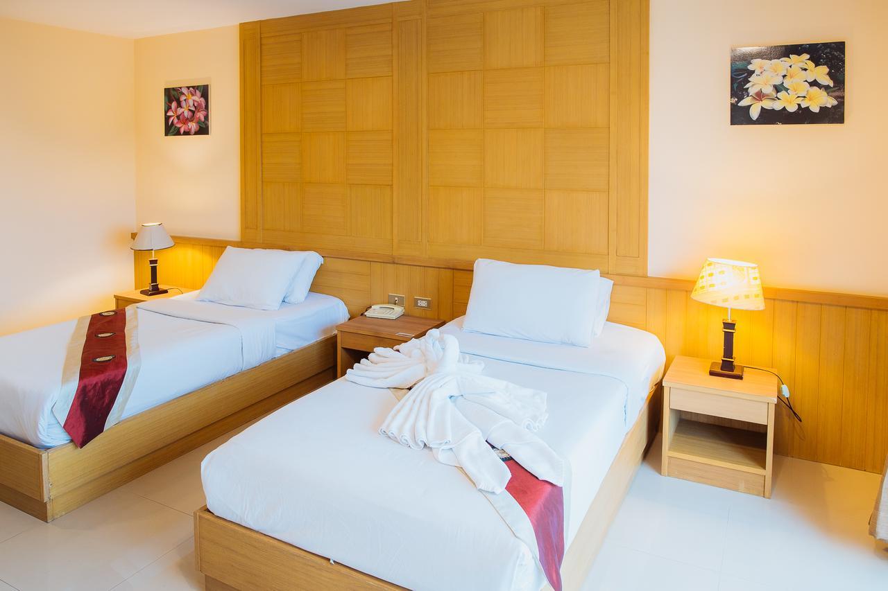 Metro Point Bangkok Hotel Екстериор снимка